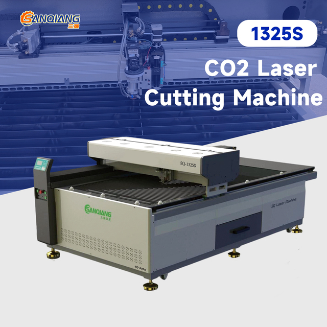 Sanqiang CO2 Laser Laser Cutting Machine 600W Laser Laser Engraver Laser CNC Laser Equipment Small Machines for Business