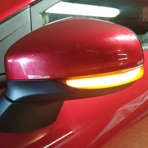 Ap02 — indicateur dynamique de rétroviseur de Ford <span class=keywords><strong>Fiesta</strong></span> ST Line <span class=keywords><strong>MK8</strong></span> 2018 — 2020, clignotant, feu de répétition - Product Image 5