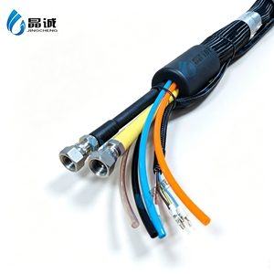 <span class=keywords><strong>Tube</strong></span> double en polyuréthane de 8 <span class=keywords><strong>mm</strong></span> de diamètre intérieur pour machine à composite sans solvant, <span class=keywords><strong>tube</strong></span> d'isolation en PTFE - Product Image 2