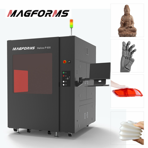 Imprimante <span class=keywords><strong>3D</strong></span> SLA <span class=keywords><strong>Helios</strong></span>-P600 - Grande taille d'impression - Pour la fabrication de moules de chaussures - Haute précision - Imprimante <span class=keywords><strong>3D</strong></span> SLA avec bac à résine amovible - Product Image 1