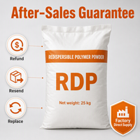 Poudre redispersible RDP VAE pour mortier sec, adhésif pour carrelage, mastic et ciment autolissant, gypse autolissant