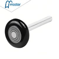 Roulettes de porte de garage certifiées et personnalisées pour villas, livraison rapide, accessoires pour portes et fenêtres pour fabricants