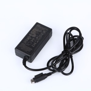 GVE AC DC Adapter 14.5V 4A 12V 3A Output For Smart <b>Speaker</b> Charger US <b>Plug</b> 1.5M Cable Overvoltage Protection - Product Image 1