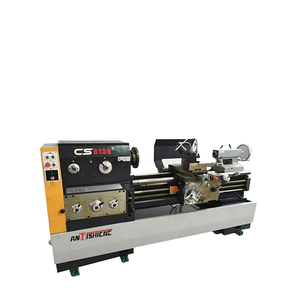 Torno Paralelo Universal de 500 mm de Diámetro Máximo de Giro para Piezas Automotrices - Product Image 1