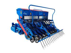 Piantatrice di aglio e mais di precisione ad alte prestazioni | Macchine agricole multifunzionali per una piantagione efficiente - Product Image 4