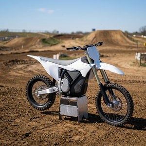 <b>HOT</b> SALES Stark.VARG Future Varg 80HP <b>18</b> Industrial Grade Plastic Handle High Quality Motocross Offroad - Product Image 3