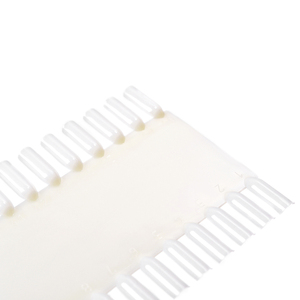 Présentoir de 60 couleurs pour nail art, plaque de nuanciers en plastique pour vernis à ongles, bâtonnets de pratique professionnels pour salon, nuanciers de couleurs pour vernis gel - Product Image 3