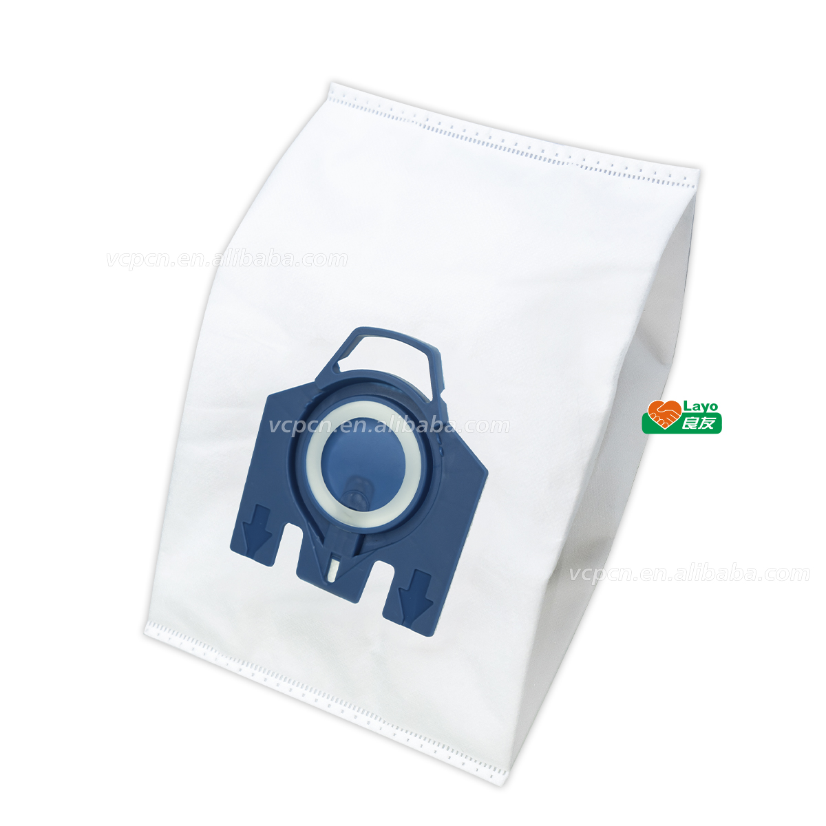PakTrade 20 Sacchetti Per Aspirapolvere + 2 Filtri Per Miele Turbo - Compatibile Serie S4212, FJM, GN, Swirl M