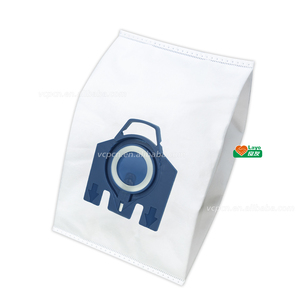 Pièces d'<span class=keywords><strong>aspirateur</strong></span>, nouveau sac de filtre à poussière Non tissé pour <span class=keywords><strong>aspirateur</strong></span> <span class=keywords><strong>Miele</strong></span> Type GN 3D Hyclean Classic <span class=keywords><strong>C1</strong></span> C2 - Product Image 1