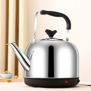 Bouilloire électrique portative d'ébullition d'eau chaude de <span class=keywords><strong>ménage</strong></span> d'acier inoxydable de grande capacité avec la mise hors tension automatique d'Anti-sec-brûlure - Product Image 3