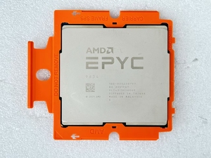 Pour EPYC 9174F 16 cœurs 32 threads Fréquence principale 4,1 GHz Consommation électrique 320 W Nouveau processeur de serveur - Product Image 2