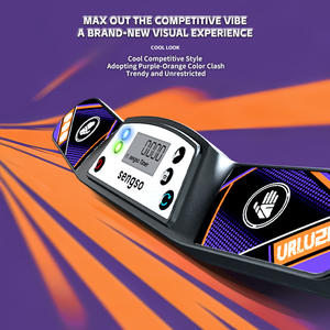 Nouveau produit, première commande, réduction - <span class=keywords><strong>Cube</strong></span> magique Saint Hand, minuteur, empilage rapide, minuteur de compétition, cadeau pour adultes - Product Image 4