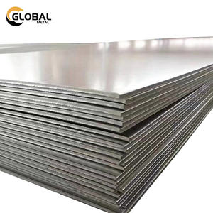 Feuille d'acier inoxydable de haute qualité de vente chaude de quantité minimale de commande bas 0.25mm - Product Image 1