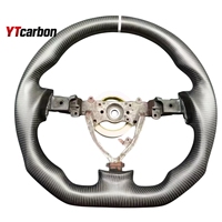 Setir Mobil YTcarbon untuk RAV4 05-12 JDM, Aksesoris Interior Mobil, Modifikasi Gaya Balap, Setir Serat Karbon Asli Kustom
