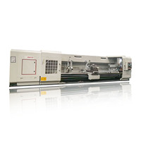 CK61160 Machine-outil horizontale lourde de tour de CNC de longitude de distance de 1000mm par fabricant