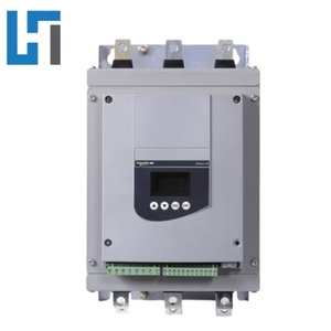 Nouveau démarreur progressif triphasé original ATS48D17Q pour moteur asynchrone, contrôleur de programmation PLC, stock entrepôt, livraison rapide - Product Image 1