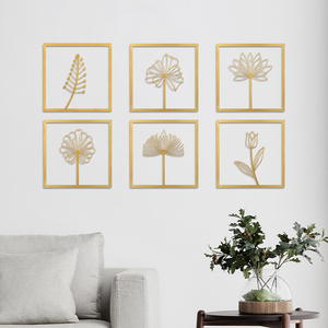 <span class=keywords><strong>D</strong></span>écoration murale de fond de salon nordique moderne <span class=keywords><strong>D</strong></span>écoration murale en métal suspendue Hôtel Maison <span class=keywords><strong>Art</strong></span> Mur en <span class=keywords><strong>fer</strong></span> <span class=keywords><strong>forgé</strong></span> Ornement - Product Image 4