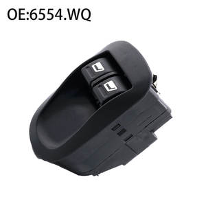 Nouveau pour PEUGEOT 206 Pièces automobiles Régulateur de vitre électrique en plastique ABS avec interrupteur à bouton-poussoir pour la fabrication - Product Image 1