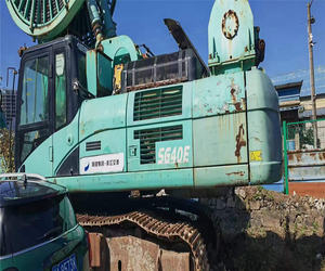 Mur de maintien de la membrane hydraulique JINT SG40E d'occasion fabriqué à Shanghai - Product Image 6