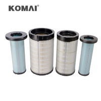 Filter Udara Kartrid K2750 PU2750 AA2959 11087-911215 Digunakan untuk Truk AF26431 AF26432