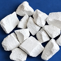 Chaux vive haute performance en morceaux d'oxyde de calcium pour la métallurgie, la fabrication du ciment, les utilisations environnementales et industrielles