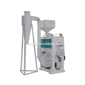 Bán tự động Peeler lột đậu xanh/đậu tương/đậu xanh/Đậu lăng/Đỏ gram da trấu Máy trấu lột thực vật - Product Image 1