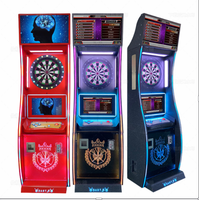 Machines de jeu à monnayeur économiques - Machines d'arcade, machines de boxe, machines de basketball