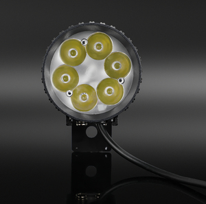 Lumière de montagne pour vélo de vélo accessoires de vélo Ebike <span class=keywords><strong>phare</strong></span> 12v 24v 36v 48v 60v 72v Licht Mit klaxon - Product Image 4