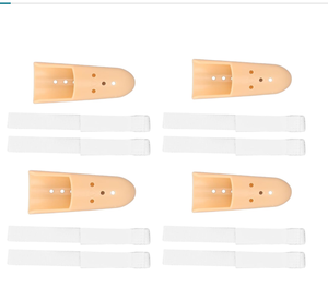 Férula de Plástico para Dedos, Soporte y Estabilizador Médico para Dedos - Product Image 2