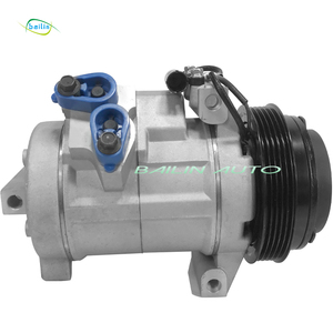 Compressore AC Auto 64506917866 64526909628 per <span class=keywords><strong>BMW</strong></span> <span class=keywords><strong>X5</strong></span> <span class=keywords><strong>E53</strong></span> 3.0D(M57)/4.4i(M62) - Product Image 1