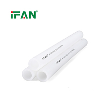 Tuyau de chauffage par le sol multicouche PEX PERT personnalisable IFAN OEM avec revêtement barrière à l'oxygène EVOH 16mm 20mm 25mm 32mm