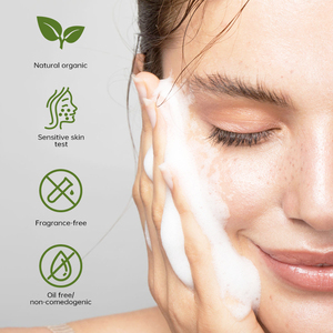 Limpiador <span class=keywords><strong>Facial</strong></span> Hidratante con Colágeno para Hombres y Mujeres, Fabricante de Limpiadores Faciales - Product Image 3