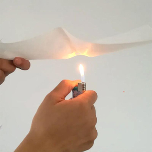 Film HDPE opaque haute densité résistant à la chaleur de 10 mil, retardateur de flamme, pour bâche de bateau, directement de l'usine - Product Image 4
