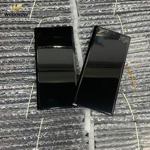 Écran tactile LCD d'origine pour téléphone portable Samsung <span class=keywords><strong>Galaxy</strong></span> Z Flip2 3 4 5 6 <span class=keywords><strong>7</strong></span> F711 F721 F731, écran LCD pour réparation - Product Image 3