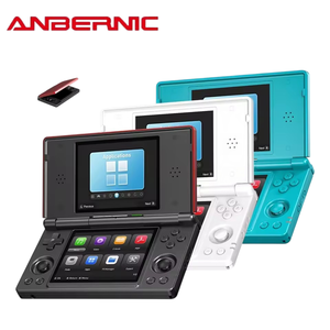 Consola Portátil Anbernic RG DS, Juegos Retro, <span class=keywords><strong>Emulador</strong></span> <span class=keywords><strong>de</strong></span> Código Abierto, Consola <span class=keywords><strong>de</strong></span> Juegos <span class=keywords><strong>de</strong></span> 32 GB y 128 GB, Reproductor <span class=keywords><strong>de</strong></span> Video Portátil con Android 14 - Product Image 1