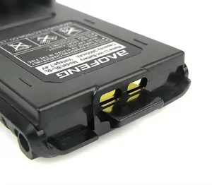 2025 Nieuwe 8 Watt Baofeng UV-5R Walkie-talkie 3800mAh, Uitgebreide Batterij UV5R Programmering Tweeweg Radio's 3800mAh - Product Image 5