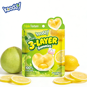 <span class=keywords><strong>Caramelos</strong></span> Suaves con Sabor a Durazno, Deliciosos y Dulces, Fáciles de Llevar para el Hogar, Actividades al Aire Libre y Comidas Informales - Product Image 2