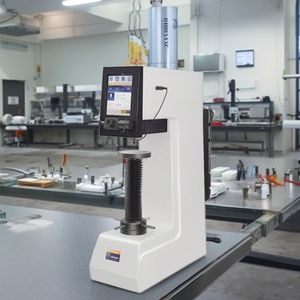 HBS-3000T Touch Screen Digital Brinell Härte-<span class=keywords><strong>Tester</strong></span> mit Einzelobjektiv-neues Aussehen LCD-Display - Product Image 5