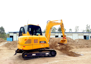 Thương hiệu nổi tiếng <span class=keywords><strong>se60</strong></span> 6t New Mini Máy xúc với chất lượng tốt cho bán - Product Image 3