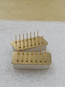 Oscillateur à quartz M55310/16-B31A 20.000000MHz 20MHz Composant électronique à montage traversant - Product Image 4