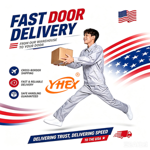 Transitaire express DDP Chine-USA |   Agent d'expédition rapide, logistique de petits colis - Product Image 1