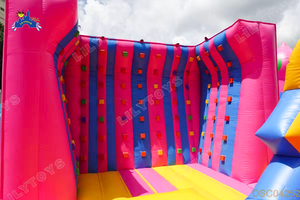 <span class=keywords><strong>Inflatable</strong></span> <span class=keywords><strong>funcity</strong></span> nhảy bouncy trở ngại <span class=keywords><strong>Inflatable</strong></span> sân chơi ngoài trời - Product Image 6