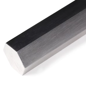 Batang Heksagonal <span class=keywords><strong>SUS316L</strong></span> H27 Stainless <span class=keywords><strong>Steel</strong></span>, Batang Multilateral 201, Batang Gerinda Baja Tahan Karat 304 Grosir - Product Image 1