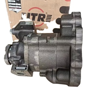 ปั๊มไฮดรอลิก3T-1445-ปั๊มเกียร์3T1445-ชุดปั๊ม10R-3421-D7H-D6 - Product Image 2