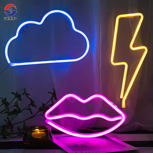 Letrero Electrónico <span class=keywords><strong>de</strong></span> Mesa Mini, Números <span class=keywords><strong>de</strong></span> Neón USB, Decoración para Bodas, Hogar, Fiestas, Eventos, Bares, <span class=keywords><strong>Empresas</strong></span>, Edificios, Centros Comerciales, IP65 Impermeable - Product Image 5