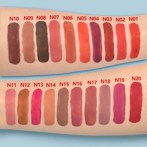 Nhà máy OEM cung cấp son môi lỏng và son bóng không thấm nước, lâu trôi, mỹ phẩm nhãn hiệu riêng, son bóng thuần chay - Product Image 6