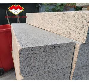 Granieten Stenen Sardo Kerbstone Stoeprand Bestrating Tegel Tuin Oprit Steen Tuin Tuintegels Buiten Straatstenen - Product Image 6