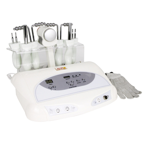 Au-8402-V2 salone Spa utilizza guanti BIO microcorrente dispositivo di tonificazione facciale per macchina Micro corrente - Product Image 6