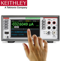 Keithley DMM6500 Multimeter Digital 6.5 Digit Presisi Tinggi untuk Penggunaan Profesional