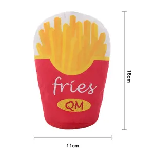 Juguete de Peluche con Sonido para Mascotas, Rompecabezas de Enriquecimiento, Juguete Chillón para Cachorros y Perros - Product Image 3